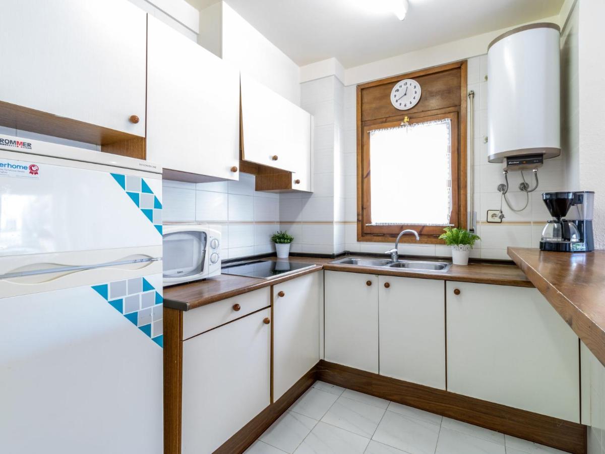 Apartment Els Jardins III By Interhome Roses Ngoại thất bức ảnh